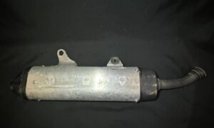 5XE-01 2002 - 2021 Yamaha YZ125 Silencer yz125 Muffler yz 125 OEM exhaust