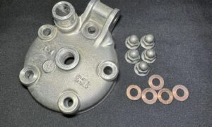 2021 OEM YAMAHA 2005-2022 YZ125 YZ 125 CYLINDER HEAD ASSEMBLY 1C3-11111-10-00