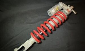 07-23 HONDA CRF150R CRF 150RB OEM SHOWA REAR BACK SHOCK ABSORBER SUSPENSION OEM