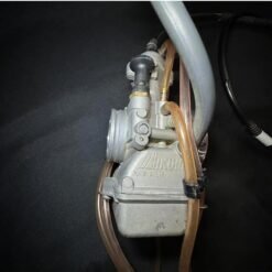 2020 YZ125 Carburetor OEM Mikuni Carb Thorttle Cable Yamaha YZ 125 125X 11-2021
