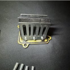 05-22 2020 YAMAHA YZ 125 YZ125 Carburetor Intake Boot Reed Cage 1C3-13610-20-00