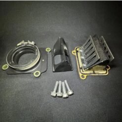 05-22 2020 YAMAHA YZ 125 YZ125 Carburetor Intake Boot Reed Cage 1C3-13610-20-00