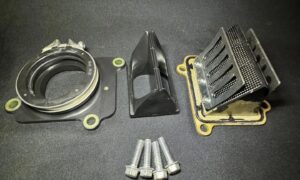 05-22 2020 YAMAHA YZ 125 YZ125 Carburetor Intake Boot Reed Cage 1C3-13610-20-00