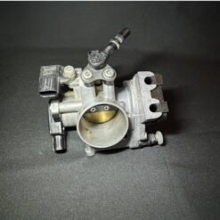 2014 - 2018 Yamaha YZ250F OEM Throttle Body 1SM-13750-10-00 YZ 250 F 2014 - 2018 Yamaha YZ250F OEM Throttle Body 1SM-13750-10-00 YZ 250 F