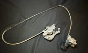 2020 YZ125 Front Brake Assembly OEM Master Cylinder Caliper Yamaha YZ 125 250