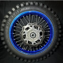 2020 OEM Yamaha 99-22 YZ125 YZ250 450F 250F 99-12 18” Rear Wheel Rim Hub Tire