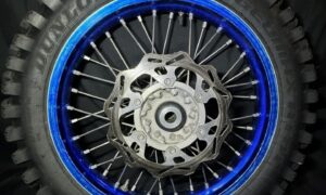 2020 OEM Yamaha 99-22 YZ125 YZ250 450F 250F 99-12 18” Rear Wheel Rim Hub Tire