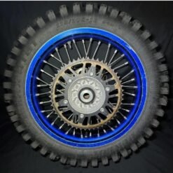 2020 OEM Yamaha 99-22 YZ125 YZ250 450F 250F 99-12 18” Rear Wheel Rim Hub Tire
