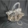 2020 17-20 Kawasaki KX250F Engine Crank Case Bottom End OEM Damaged Case 2020 17-20 Kawasaki KX250F Engine Crank Case Bottom End OEM Damaged Case