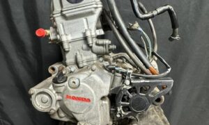 07 08 09 HONDA CRF 150R CRF 150RB ENGINE MOTOR RUNS DRIVES SHIFTS PERFECTLY 2007