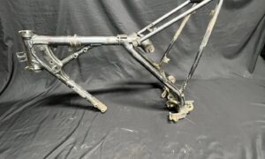 2003 2004 2005 2006 KAWASAKI KLX125 KLX 125 MAIN FRAME-COMP 32160-S003-909 OEM