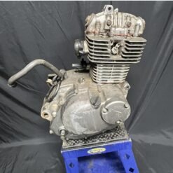 2003 2004 2005 2006 Kawasaki KLX125 KLX125L Complete Engine Motor Assembly OEM