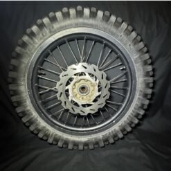 OEM HONDA BIG WHEEL CRF150RB CRF 150RB 07-24 16” 16X1.85 REAR RIM WHEEL TIRE