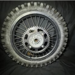 OEM HONDA BIG WHEEL CRF150RB CRF 150RB 07-24 16” 16X1.85 REAR RIM WHEEL TIRE