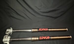 Pair Of Forks Fork ENGI 800mm Piranha 190, Daytona BBR, KLX , PitsterPro YCF SP3