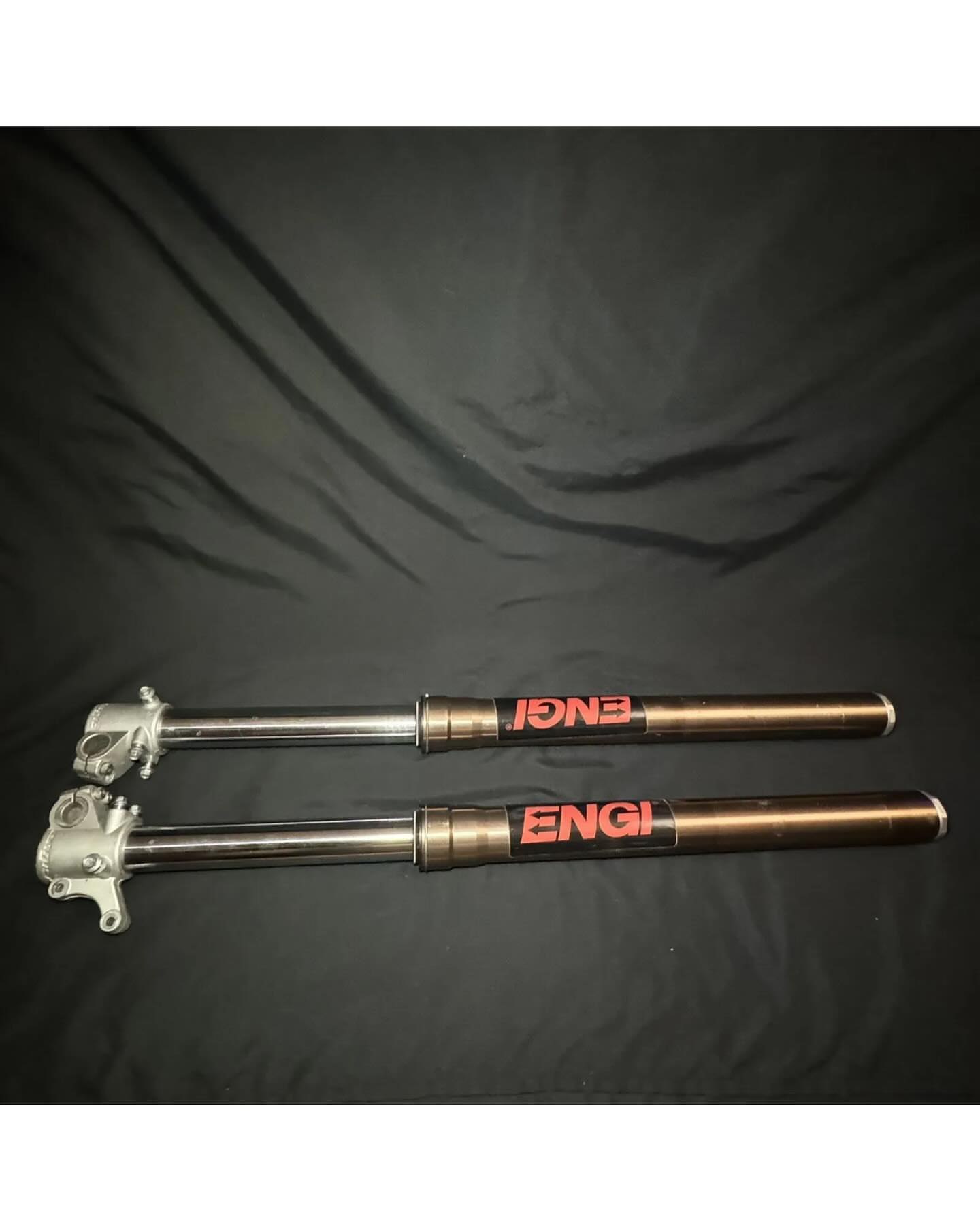 Pair Of Forks Fork ENGI 800mm Piranha 190, Daytona BBR, KLX , PitsterPro YCF SP3 Pair Of Forks Fork ENGI 800mm Piranha 190, Daytona BBR, KLX , PitsterPro YCF SP3