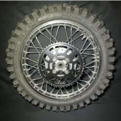 02-22 YAMAHA TTR 125L TTR 125LE BIG WHEEL 16” OEM REAR WHEEL RIM 5HP-25311-10-00