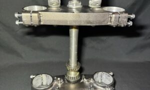 2014-2017 Yamaha YZ450F 2014-2018 YZ250F OEM Triple Clamps Tree Steering Stem