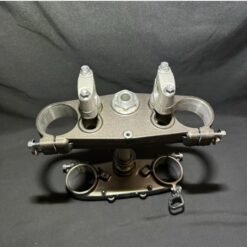 2014-2017 Yamaha YZ450F 2014-2018 YZ250F OEM Triple Clamps Tree Steering Stem 2014-2017 Yamaha YZ450F 2014-2018 YZ250F OEM Triple Clamps Tree Steering Stem