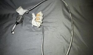 2016 - 2022 YZ450F 250F OEM Front Brake Assembly Brakes YZ 125 250 450 16 - 22