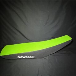 2021 - 2023 Kawasaki KX250F Complete Seat 53066-0604-73L Green / Black OEM
