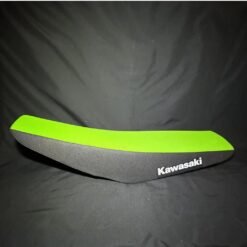 2021 - 2023 Kawasaki KX250F Complete Seat 53066-0604-73L Green / Black OEM