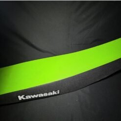 2021 - 2023 Kawasaki KX250F Complete Seat 53066-0604-73L Green / Black OEM