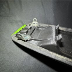 2021 - 2023 Kawasaki KX250F Complete Seat 53066-0604-73L Green / Black OEM