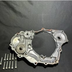 2014 2015 2016 17 YZ250F Inner Clutch Cover Water Pump OEM Yamaha YZ 250F WR250F