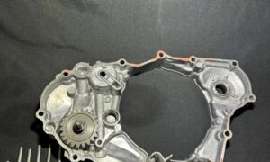 2014 2015 2016 17 YZ250F Inner Clutch Cover Water Pump OEM Yamaha YZ 250F WR250F