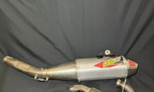 Pro Circuit T-6 Exhaust System 2021 2022 2023 2024 KX250F / KX250X 0122125G