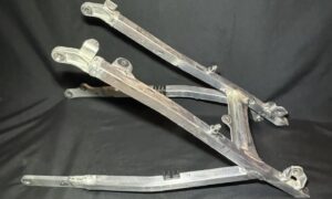 2021-23 KAWASAKI KX250F KX252AHF OEM REAR BACK SUB FRAME SUBFRAME 32160-0976