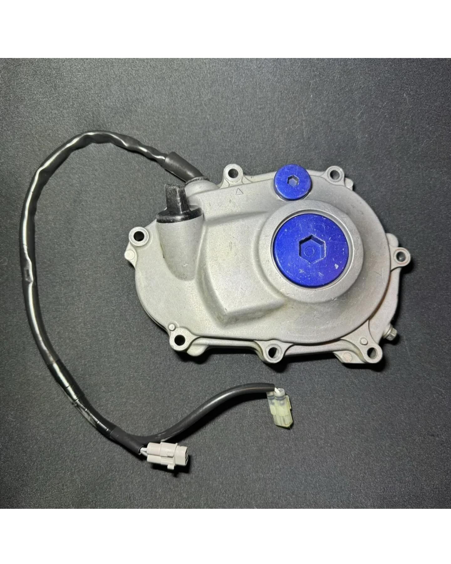 2020 Yamaha YZ450F Stator OEM Generator Engine Cover YZ450 18-22 YZ450FX WR450F 2020 Yamaha YZ450F Stator OEM Generator Engine Cover YZ450 18-22 YZ450FX WR450F