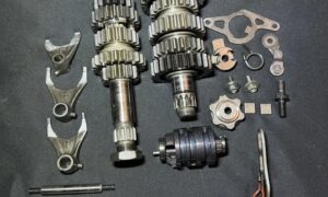 2020 Yamaha YZ450F Transmission OEM Tranny Gears Shaft Forks YZ450 2018-2022 YZ