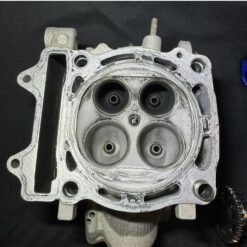 2020 - 2022 Yamaha YZ450F Cylinder Head OEM Engine Top End Camshafts Valves YZ450