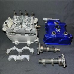 2020 - 2022 Yamaha YZ450F Cylinder Head OEM Engine Top End Camshafts Valves YZ450