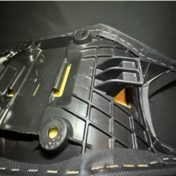2017-2022 Kawasaki Z125 BR125 OEM Front Drivers Seat Pad Saddle 53066-0529-12Y