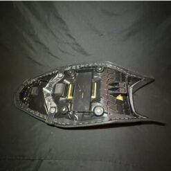 2017-2022 Kawasaki Z125 BR125 OEM Front Drivers Seat Pad Saddle 53066-0529-12Y
