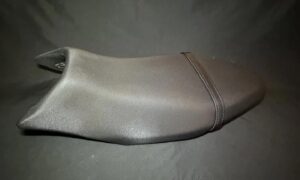 2017-2022 Kawasaki Z125 BR125 OEM Front Drivers Seat Pad Saddle 53066-0529-12Y