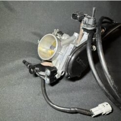 2021-23 KAWASAKI KX250F KX252AHF OEM MAIN FUEL INJECTOR THROTTLE BODY BODIES