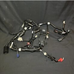Wiring harness Kawasaki Z125 Pro 18 z 125 17-22 OEM 2017 2018 2019 2020