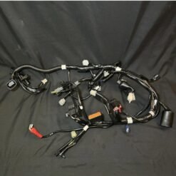 Wiring harness Kawasaki Z125 Pro 18 z 125 17-22 OEM 2017 2018 2019 2020