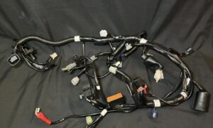 Wiring harness Kawasaki Z125 Pro 18 z 125 17-22 OEM 2017 2018 2019 2020