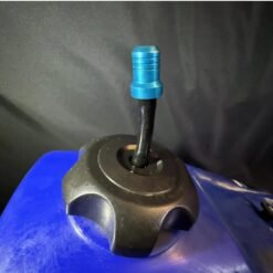 02-21 2020 YZ125 Gas Fuel Tank OEM Screw Cap Blue 1C3-24110-90-00 Yamaha YZ 125
