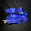 02-21 2020 YZ125 Gas Fuel Tank OEM Screw Cap Blue 1C3-24110-90-00 Yamaha YZ 125