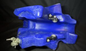 02-21 2020 YZ125 Gas Fuel Tank OEM Screw Cap Blue 1C3-24110-90-00 Yamaha YZ 125