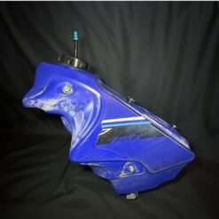 02-21 2020 YZ125 Gas Fuel Tank OEM Screw Cap Blue 1C3-24110-90-00 Yamaha YZ 125 02-21 2020 YZ125 Gas Fuel Tank OEM Screw Cap Blue 1C3-24110-90-00 Yamaha YZ 125