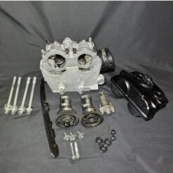 2021 Kawasaki KX250F Complete Cylinder Head with Cams (OEM) 11008-0994