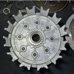 2021-2024 Complete Kawasaki KX250F KX250X KX250 KX250XC OEM Clutch (Stock Basket, Hub)