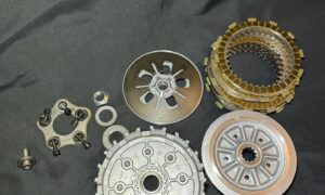 2021-2024 Complete Kawasaki KX250F KX250X KX250 KX250XC OEM Clutch (Stock Basket, Hub)